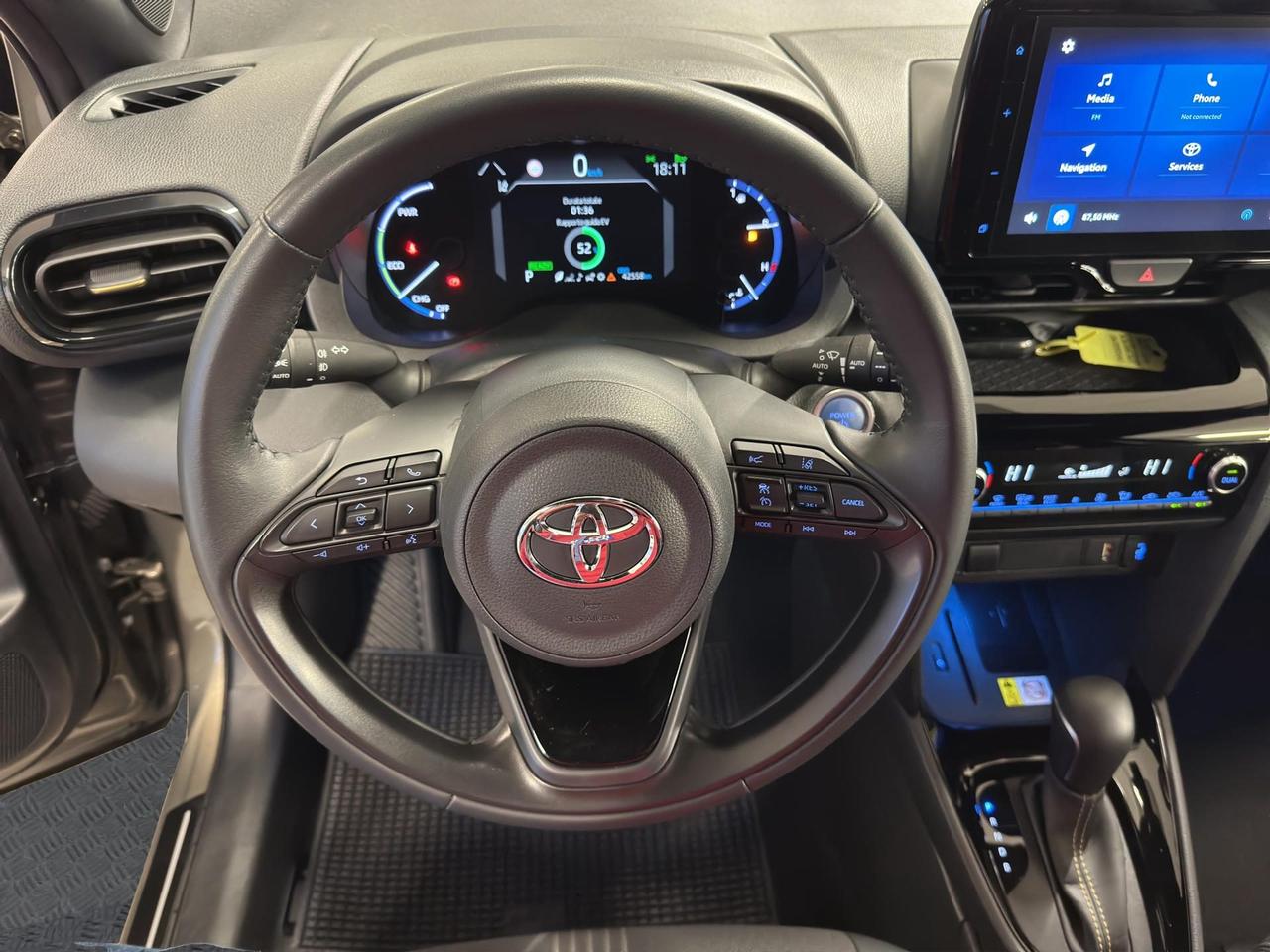 Toyota Yaris Cross 1.5h Adventure fwd 116cv e-cvt