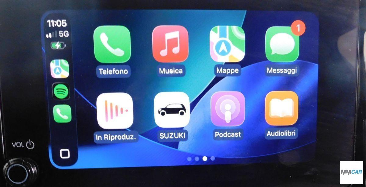 SUZUKI - Swace - 1.8 Hybrid E-CVT 2WD Top