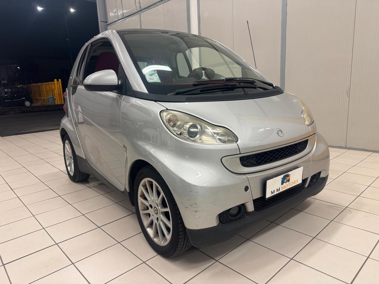 SMART ForTwo 1000 52 kW coupé passion **NEOPATENTATI**