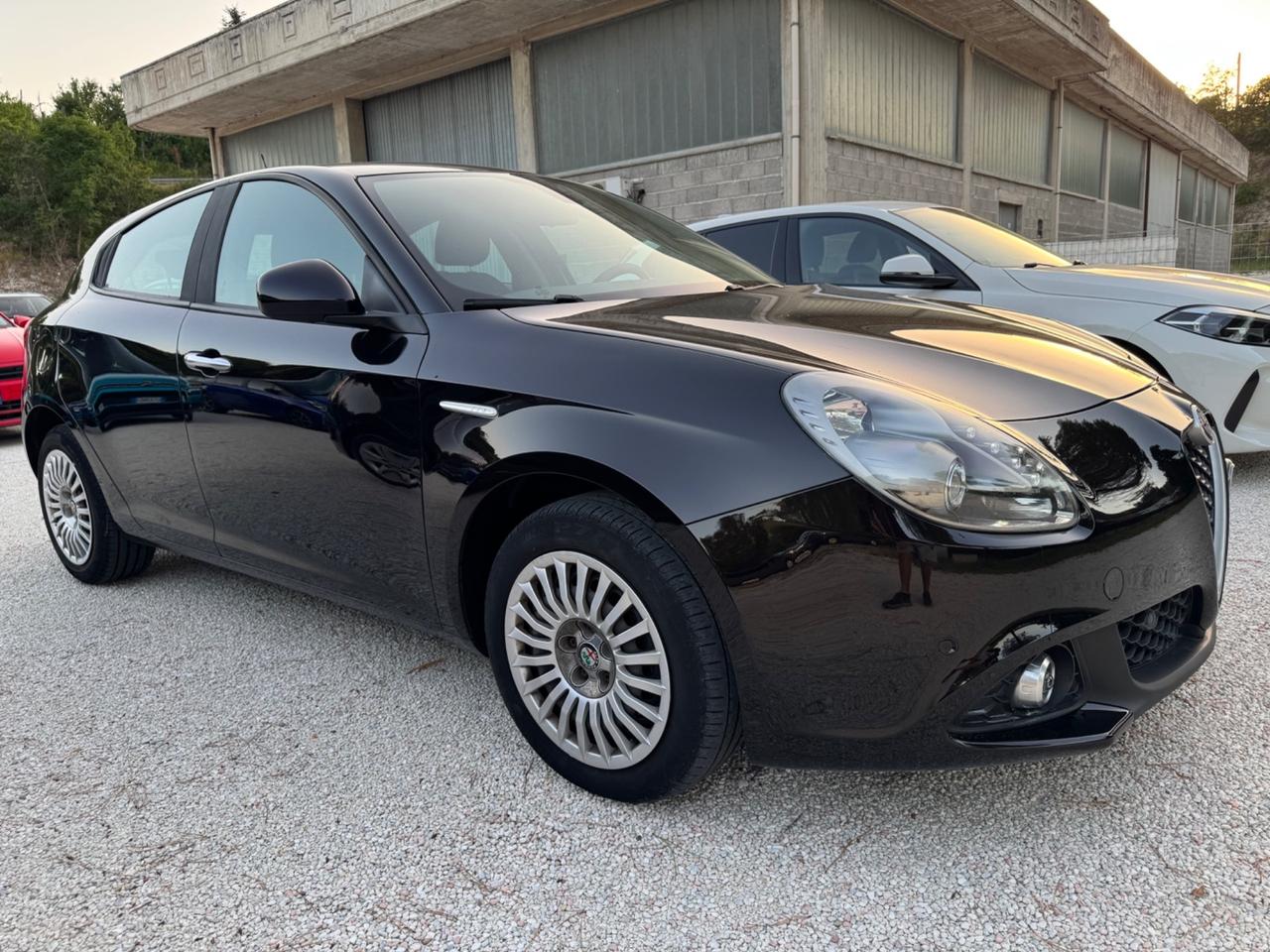 Alfa Romeo Giulietta 1.6 JTDm 120 CV Business