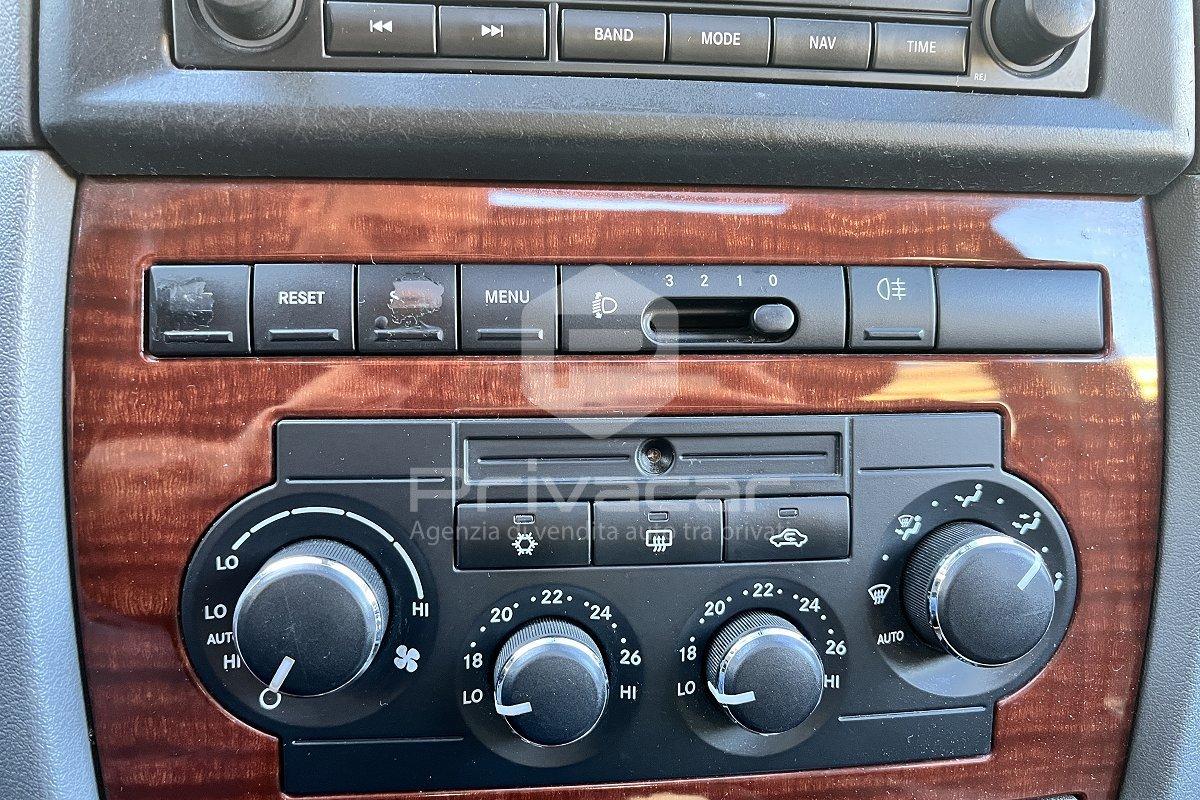 JEEP Grand Cherokee 3.0 V6 CRD Limited