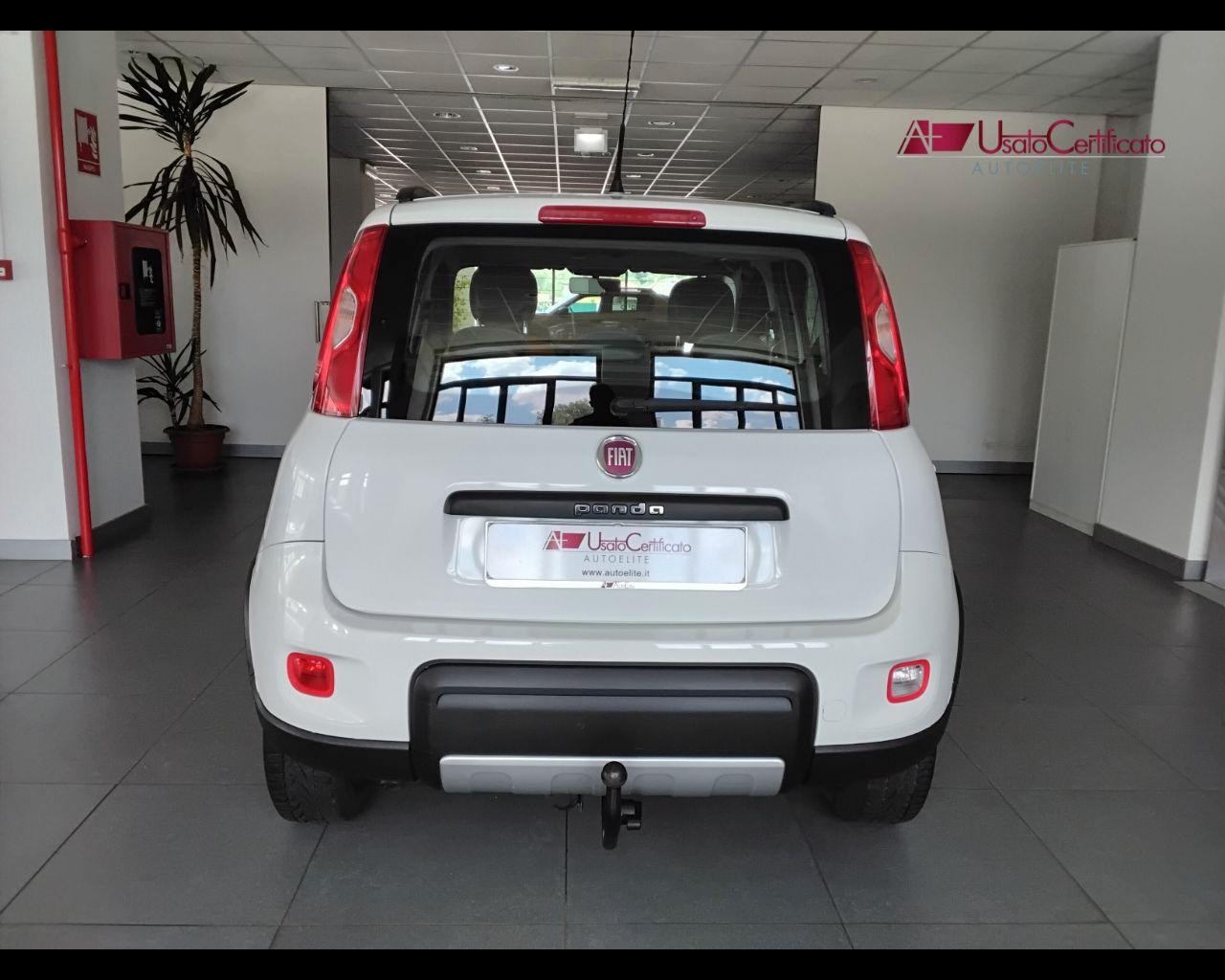 FIAT Panda 1.3 MJT S&S 4x4