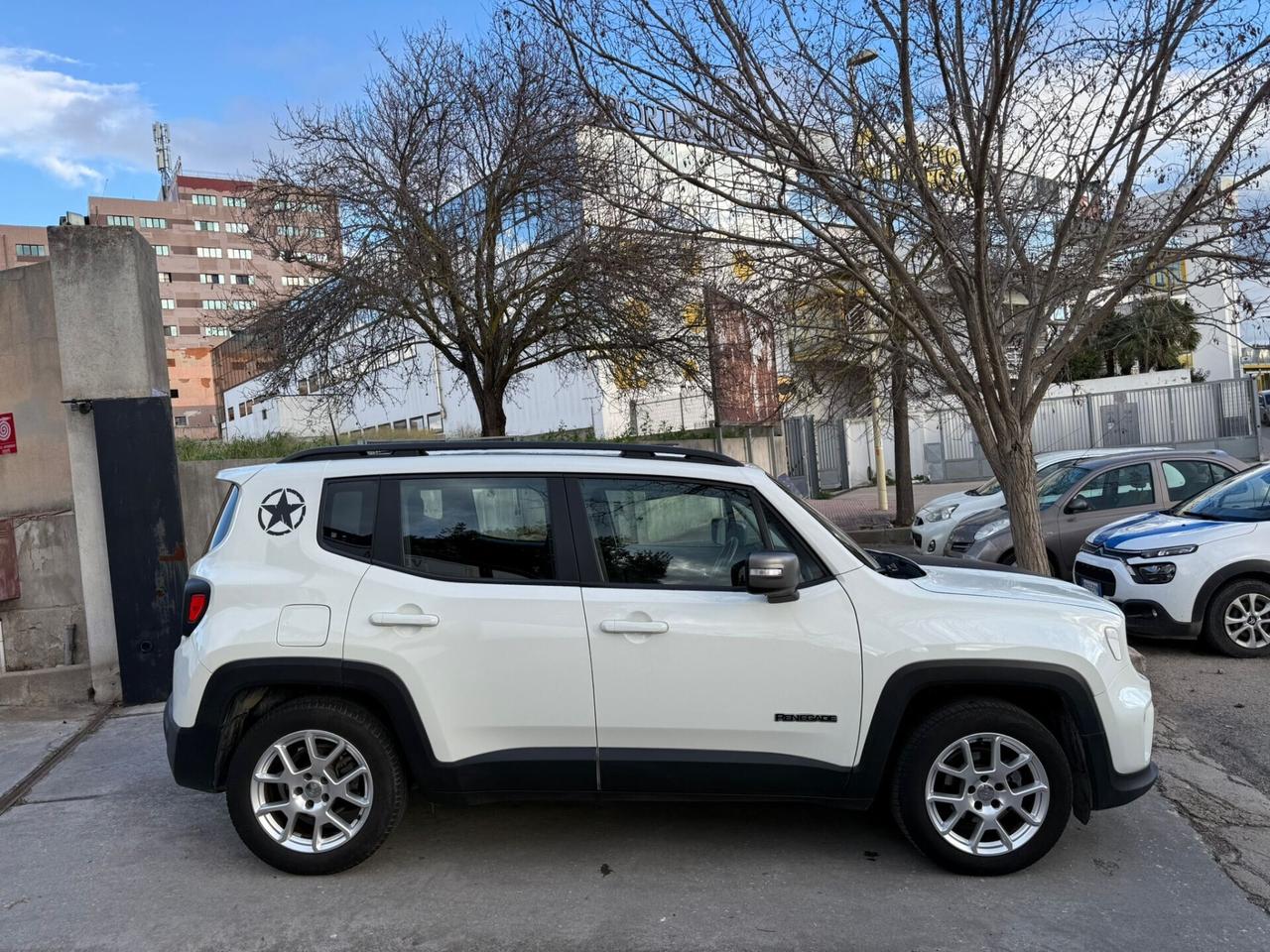 Jeep Renegade KM. 98.000! 1.6 Mjt 120 CV Limited