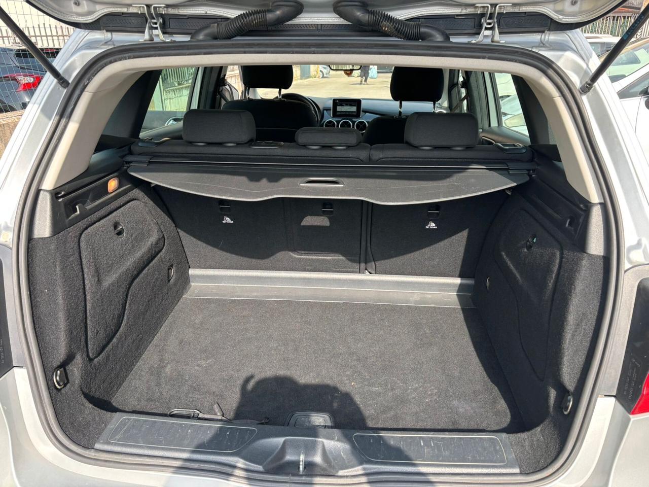 Mercedes-benz B 180 CDI Automatic Premium