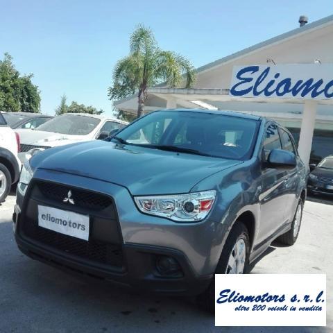 Mitsubishi ASX 1.8 Di-d 150cv ELIOMOTORS MODICA