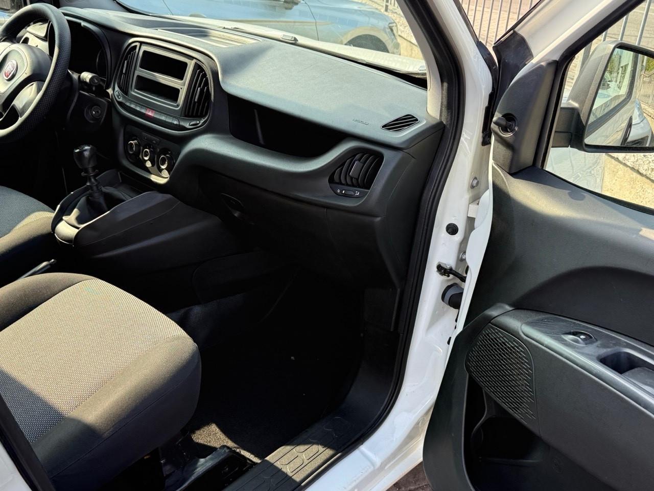 Fiat Doblo Doblò 1.6 MJT 105CV S&S PC-TN Cargo Business