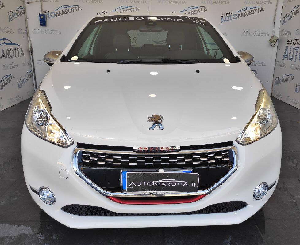 Peugeot 208 1.6 thp 16v Gti 200cv 3p