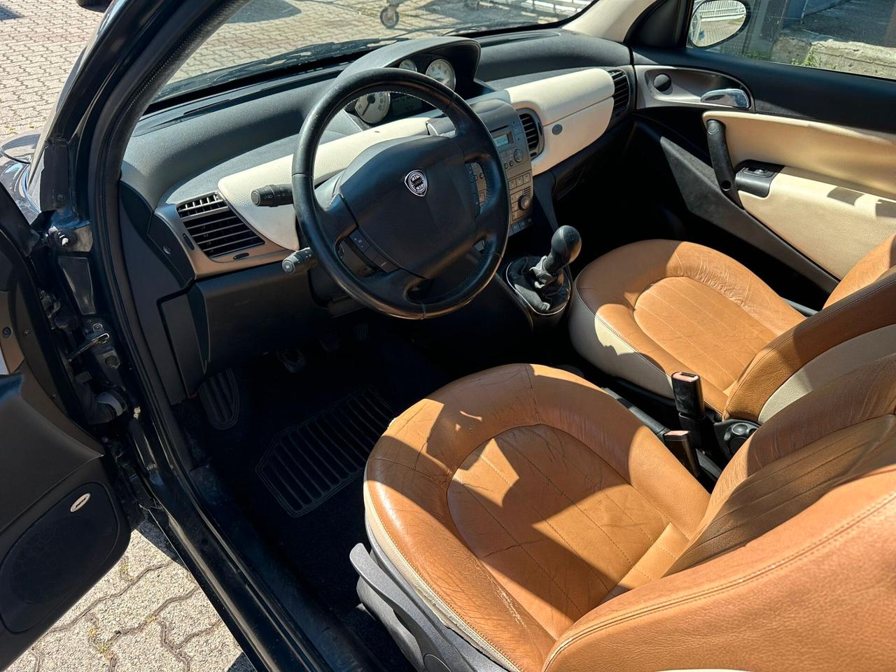 Lancia Ypsilon 1.3 Multijet 16V Platino