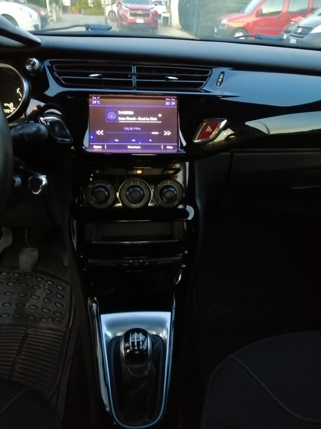Ds DS3 DS 3 BlueHDi 75 Sport Chic