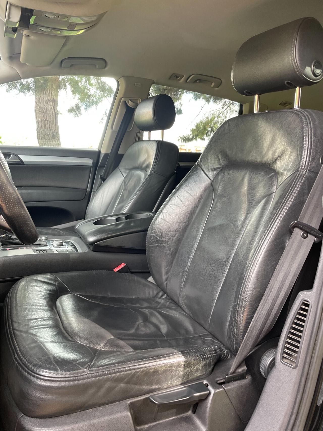 Audi Q7 3.0 V6 TDI 233CV quattro tiptronic