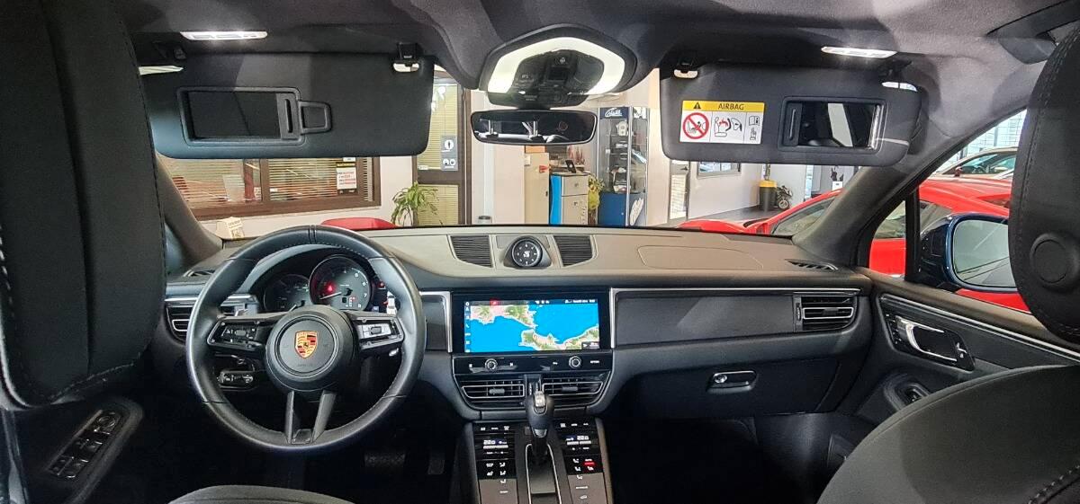 Porsche Macan 2.0 265cv pdk*GARANZIA 2ANNI PORSCHE*