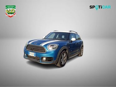 MINI Countryman 2.0 Cooper D Countryman All4 Automatica