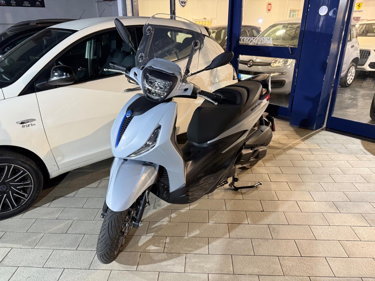 Piaggio Beverly 300 i.e. S