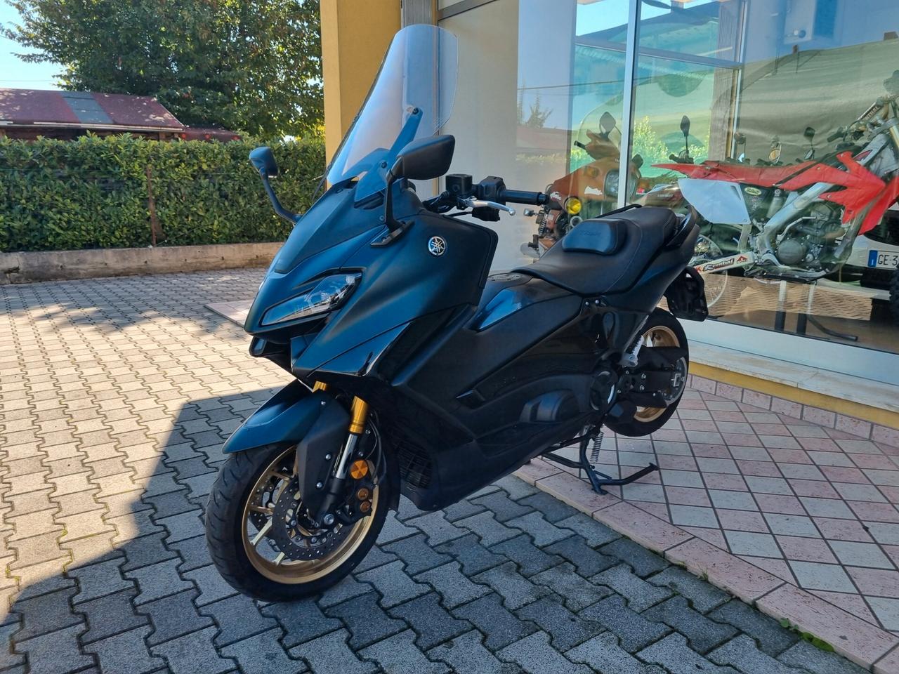 Yamaha T Max 560 Tech Max