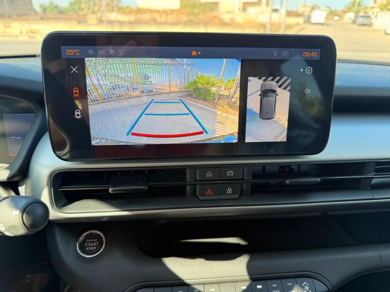 Jeep Avenger 1.2 Turbo 100 CV Summit