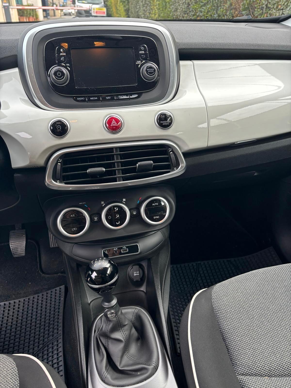 Fiat 500X 1.6 MultiJet 120 CV Business