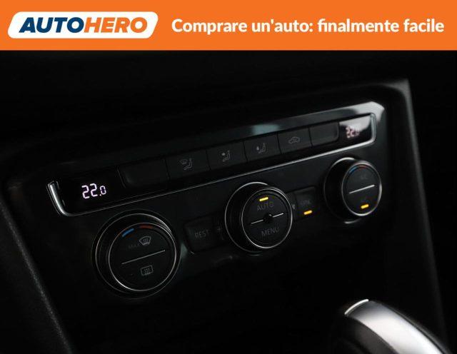 VOLKSWAGEN Tiguan 2.0 TDI SCR DSG Sport BlueMotion Technology