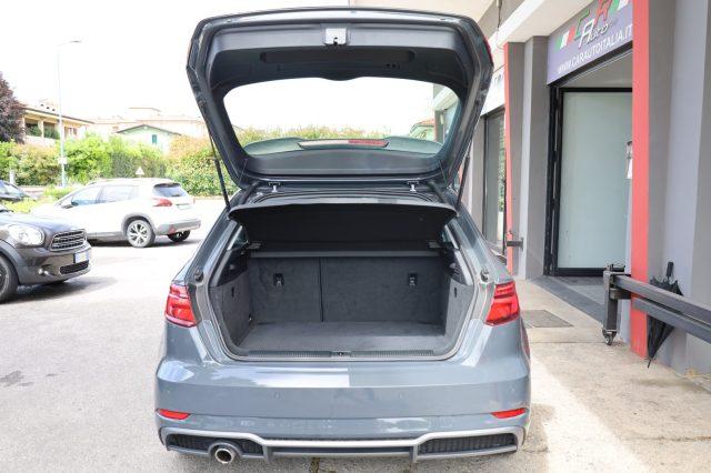 AUDI A3 Sportback 30 TDI S tronic S Line COCKPIT Navi LED