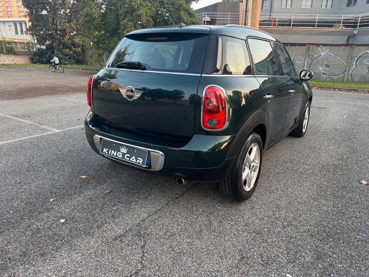 Mini One Countryman 1.6