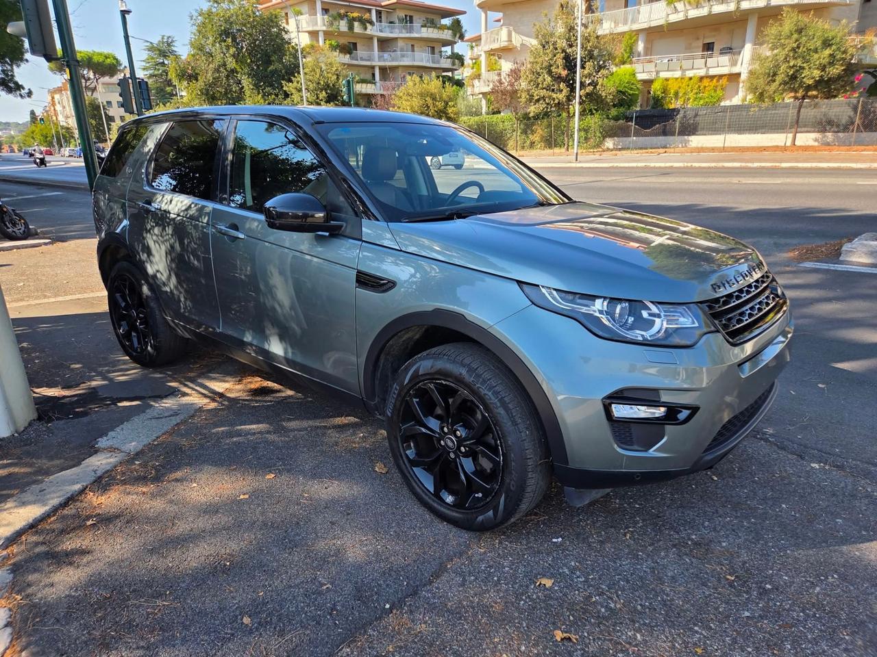 Land Rover Discovery Sport 2.0D 179cv R dynamic