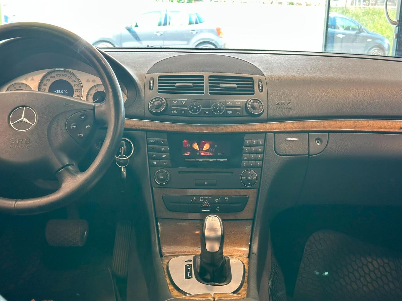 Mercedes-benz E 280 CDI cat Classic