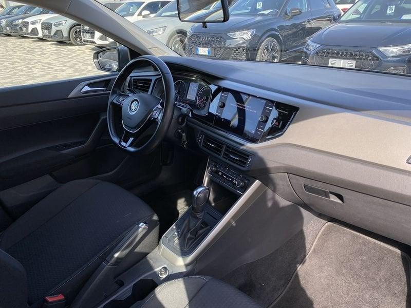 Volkswagen Polo Comfortline 1.6 TDI 95CV DSG