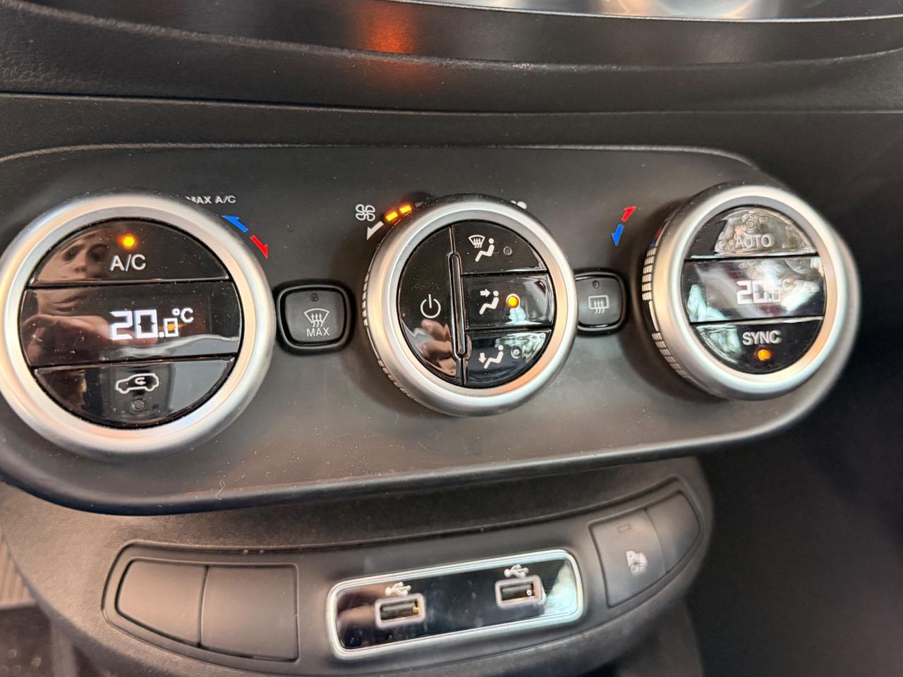 Fiat 500X 1.3 MultiJet 95 CV Cross