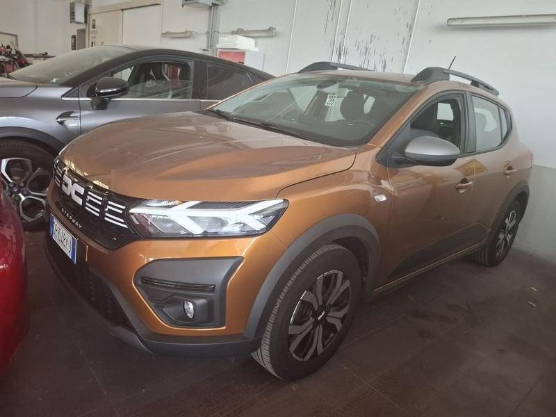 Dacia Sandero Stepway III 2021 Stepway 1.0 tce Expression UP Eco-g 100cv