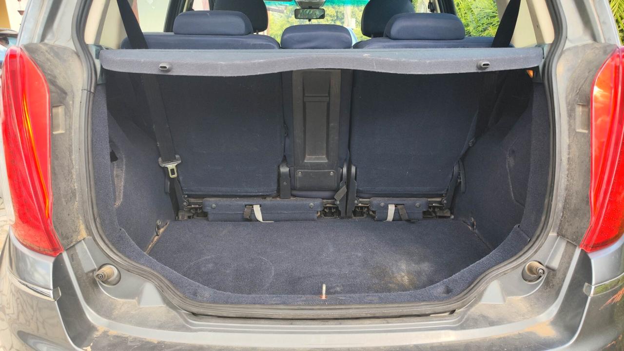 Lancia MUSA 1.3 Multijet 16V 90 CV Oro Plus