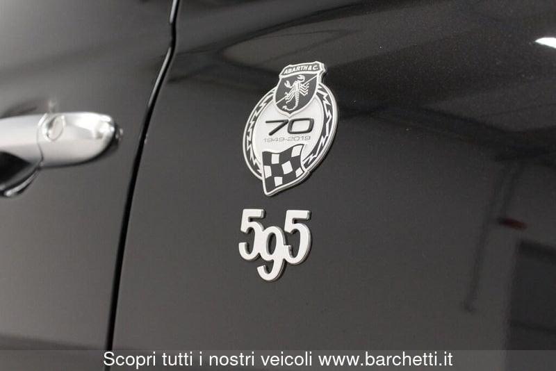 Abarth 595 1.4 t-jet 145cv my18