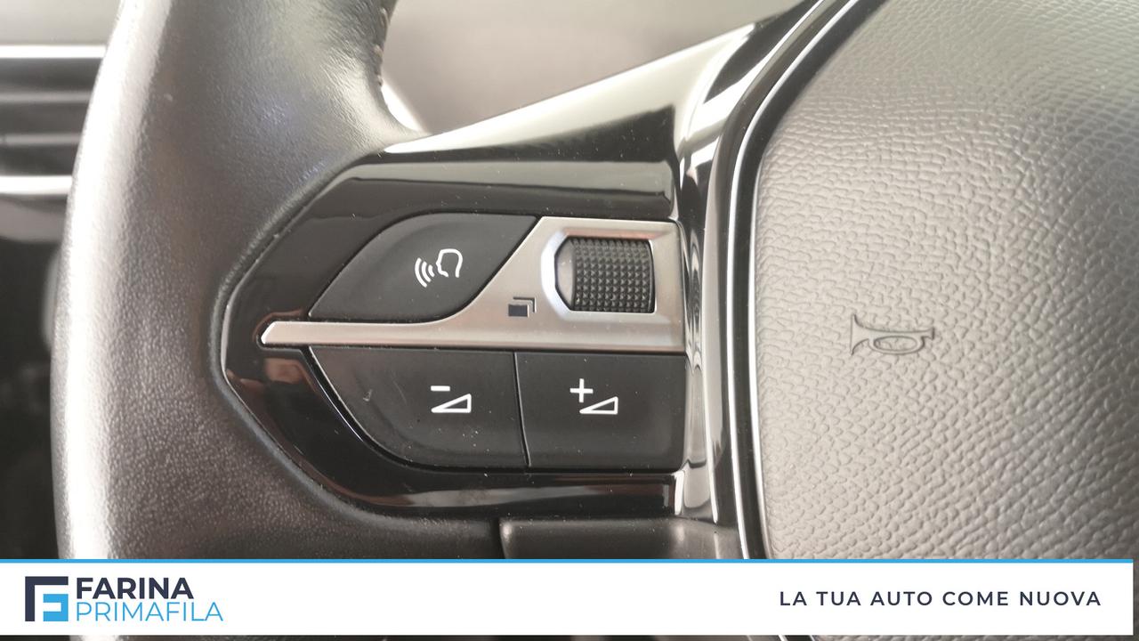 PEUGEOT 3008 II 2021 - 3008 1.2 puretech t Active s&s 130cv