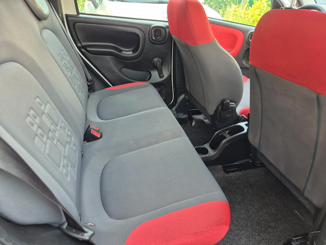 Fiat Panda 0.9 TwinAir Turbo Natural Power Pop