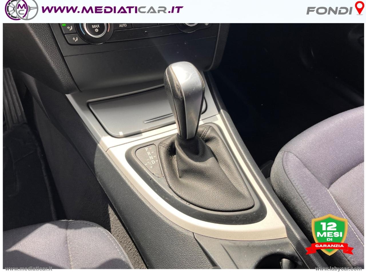 BMW 120d 5p. Attiva DPF