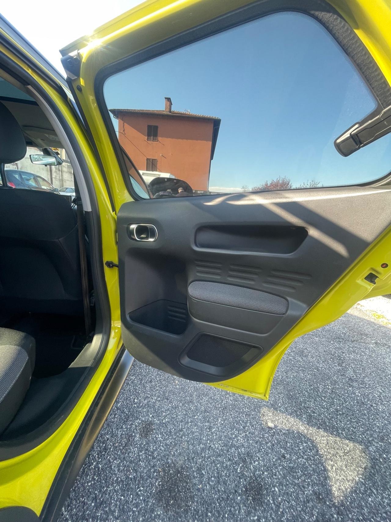 Citroen C4 Cactus PureTech 82 S&S ETG Shine