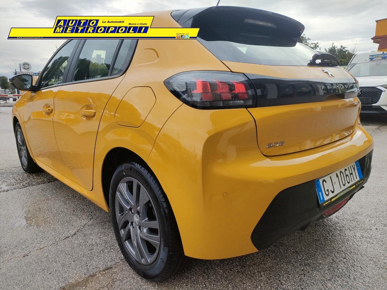 Peugeot 208 1.2 75cv S&S Active Pack