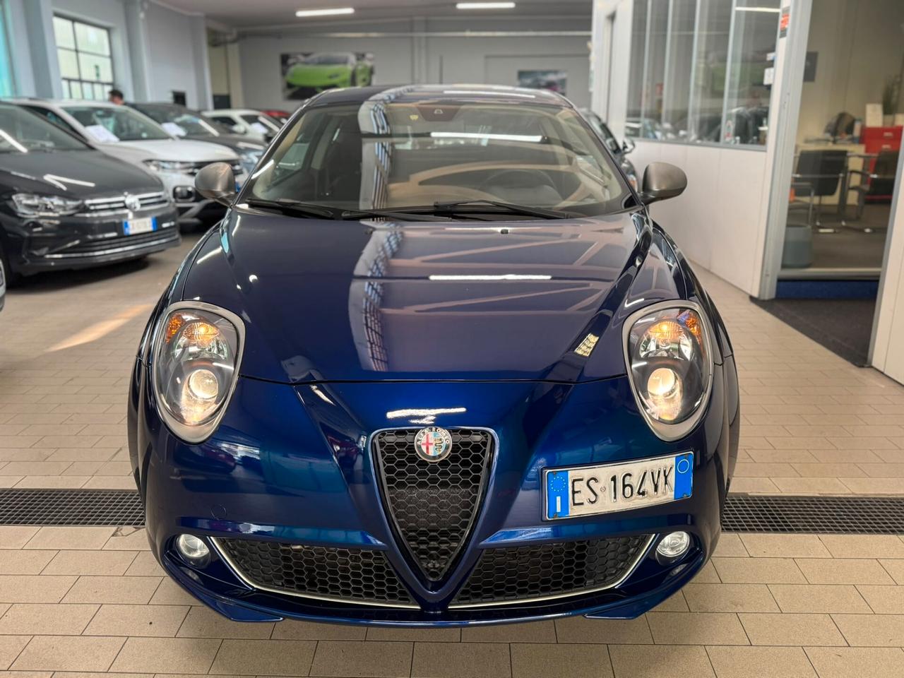 Alfa Romeo MiTo 1.4 70 CV 8V Progression PREZZO REALE!! UNICO PROPRIETARIO!! DISTRIBUZIONE GIÀ FATTA!!