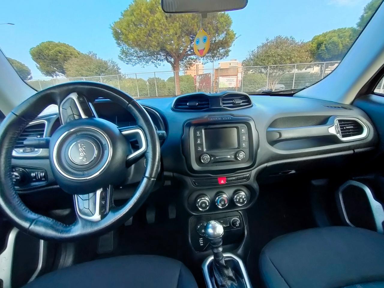 Jeep Renegade 2.0 Mjt 140CV 4WD Active Drive Limited