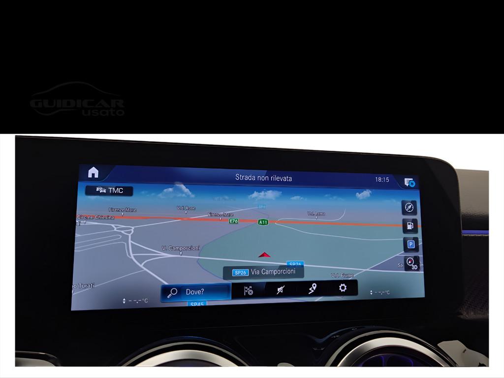 Mercedes-Benz GLB - X247 2019 - GLB 200 d Premium auto