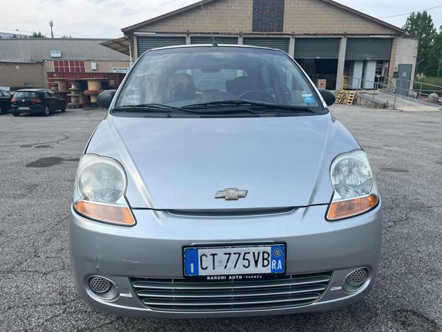 CHEVROLET Matiz 800 S Smile