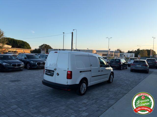VOLKSWAGEN Caddy 1.4 TGI MAXI - PASSO LUNGO -