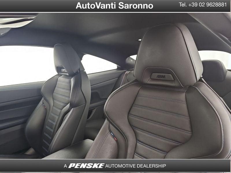 BMW Serie 4 M440i Coupe mhev 48V xdrive auto