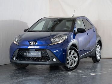 Toyota Aygo X Aygo X 1.0 VVT-i 72 CV 5 porte Trend