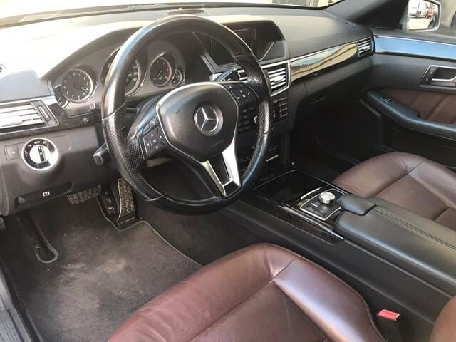 Mercedes-benz E 250 CDI Avantgarde AMG
