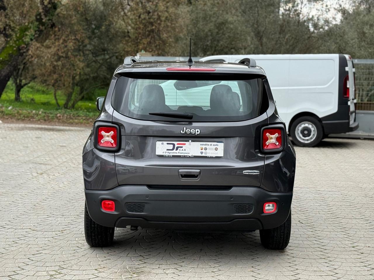 Jeep Renegade 1.6 Mjt 120 CV Longitude