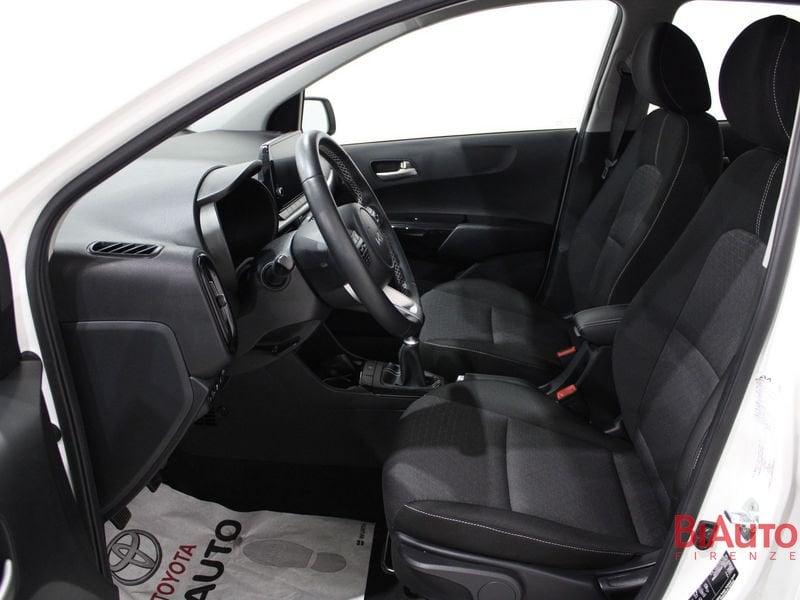 Kia Picanto Picanto 1.0 dpi Style Gpl