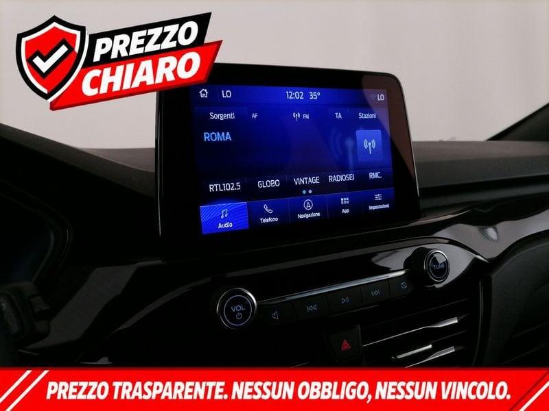 Ford Kuga 2.5 full hybrid ST-Line 2wd 190cv cvt