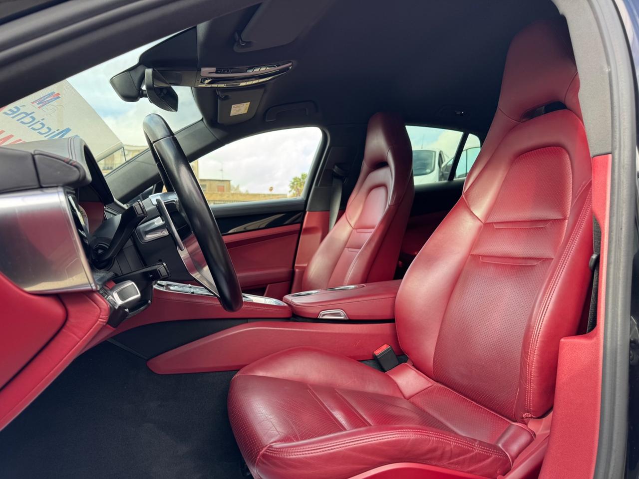 PORSCHE PANAMERA 4.0 D V8 421 CV 4S FULL R21