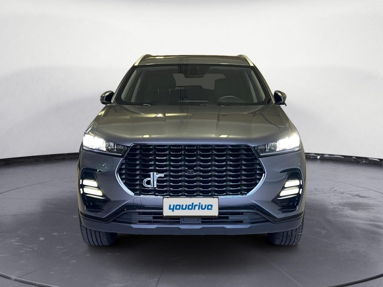 DR Automobiles DR6.0 1.5 Turbo CVT Bi-Fuel GPL KM 17.300