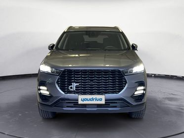 DR Automobiles DR6.0 1.5 Turbo CVT Bi-Fuel GPL KM 17.300