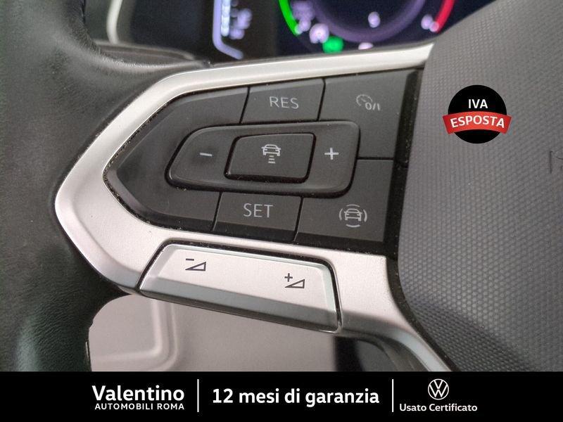 Volkswagen Tiguan Tiguan 2.0 TDI DSG 150 CV SCR Elegance